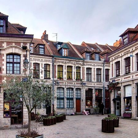 Lille Grand-Place Central Studio Экстерьер фото