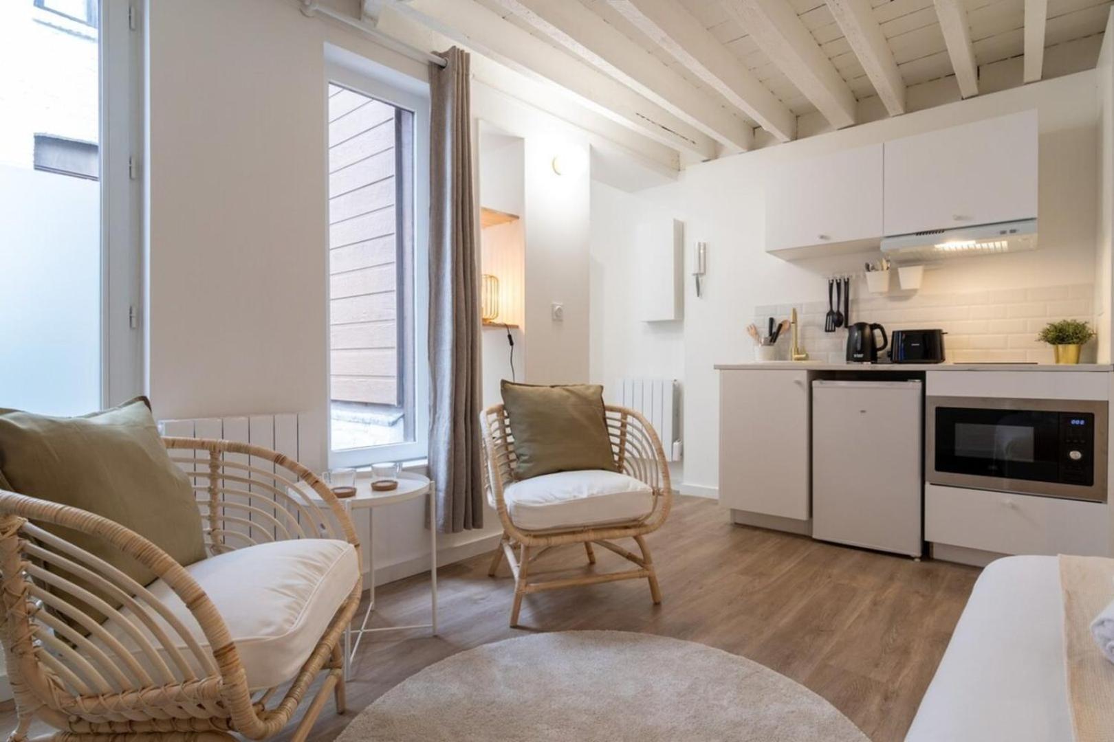 Lille Grand-Place Central Studio Экстерьер фото