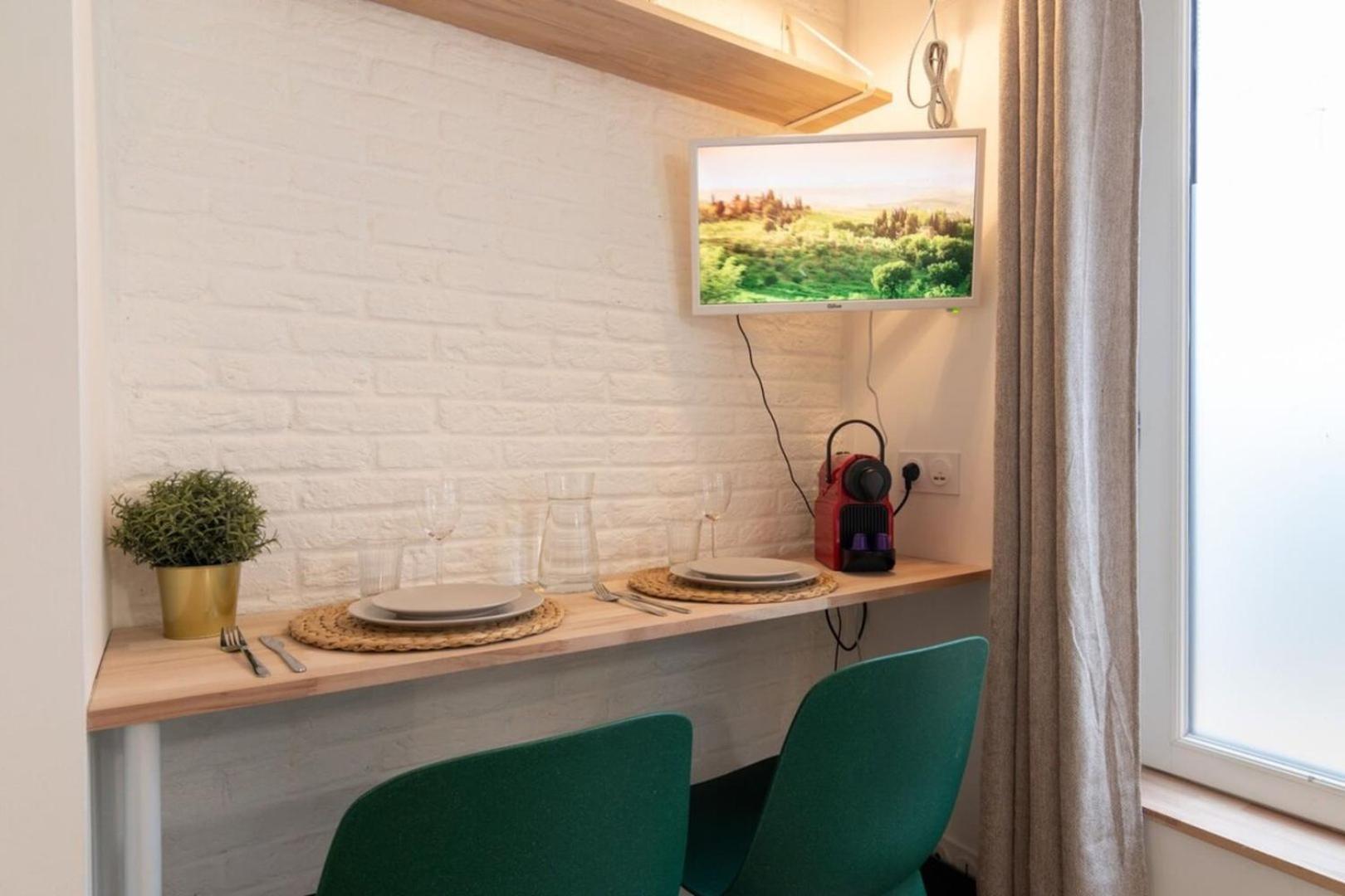 Lille Grand-Place Central Studio Экстерьер фото