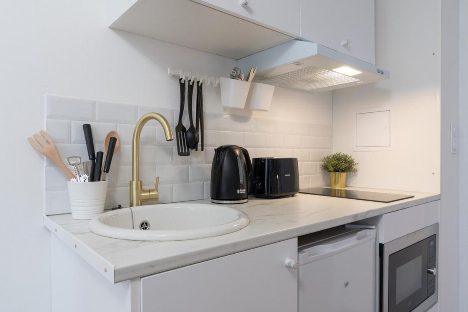 Lille Grand-Place Central Studio Экстерьер фото