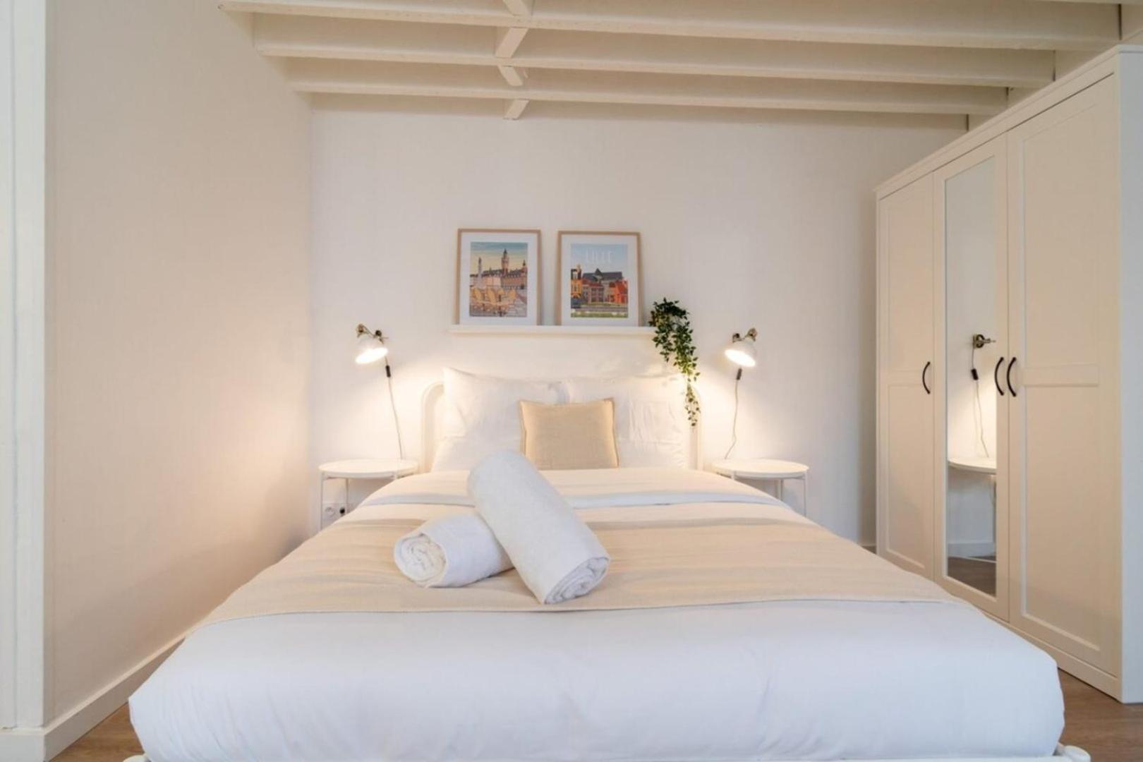 Lille Grand-Place Central Studio Экстерьер фото