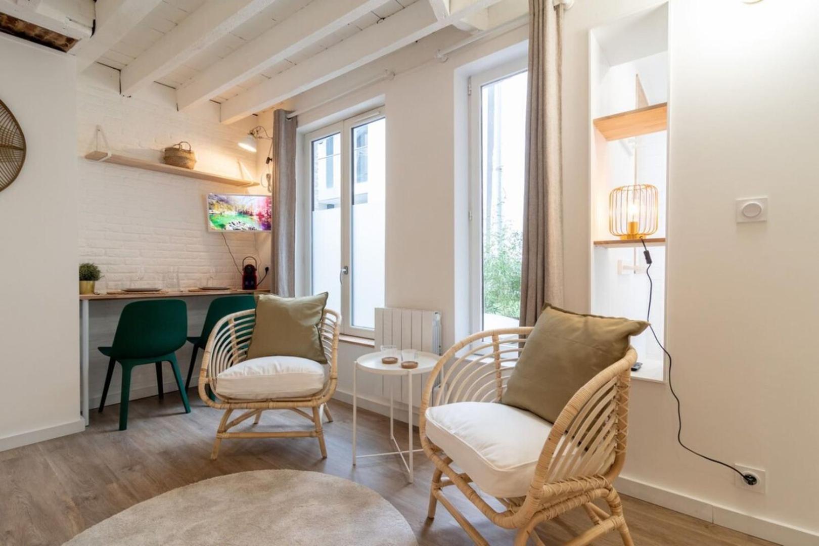 Lille Grand-Place Central Studio Экстерьер фото